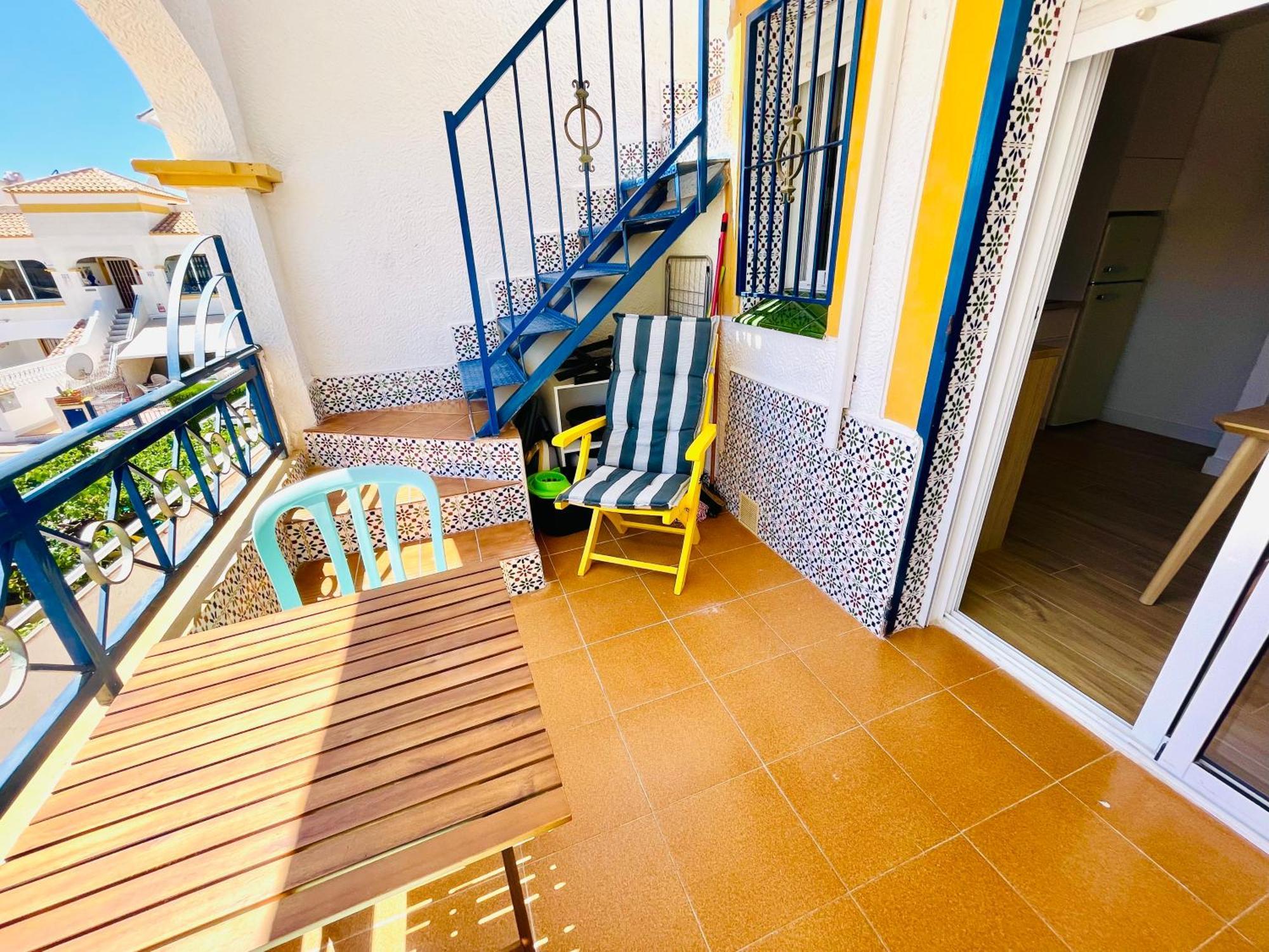 Atico Reformado Gran Alacant Εξωτερικό φωτογραφία